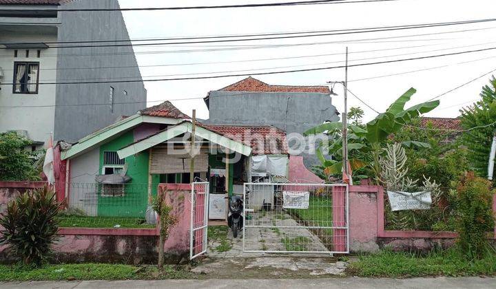 RUMAH SENTRALAND AVENUE, PARUNG PANJANG, 1 LANTAI, HOEK 1