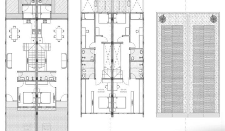 Rumah Kav DKI Brand New 2 Lantai Meruya Utara 2