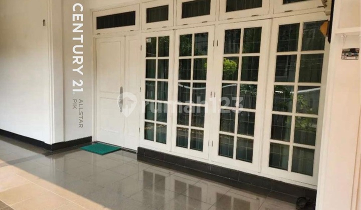 100 Meter Dari PIM  Rumah Pondok Indah Jakarta Selatan 2