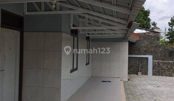 Rumah Kost Di Kawasan Keraton Yogyakarta Good For Investment 1