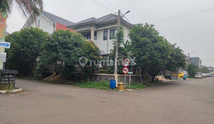 Rumah Strategis Siap Huni  Di Bogor Dekat Tol Sirkuit   1