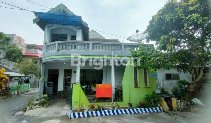 Rumah  2 Lantai Singosari Malang 1