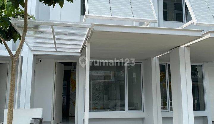 Termurah. Rumah Modern Minimalis Di Tabebuya Inspirahaus, BSD 1