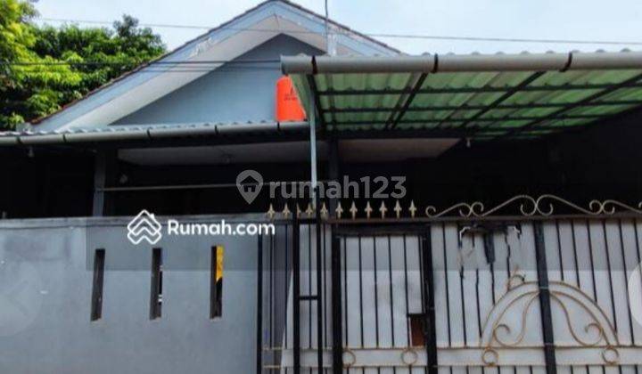 Hitung Tanah. Rumah 1 Lantai Di Ciater Serpong. Cocok Untuk Kos-Kosan 1