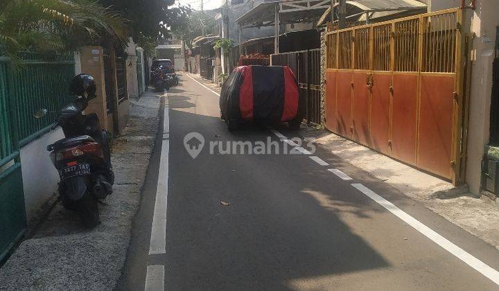 Rumah Cempaka Putih Barat Jakarta Pusat 2