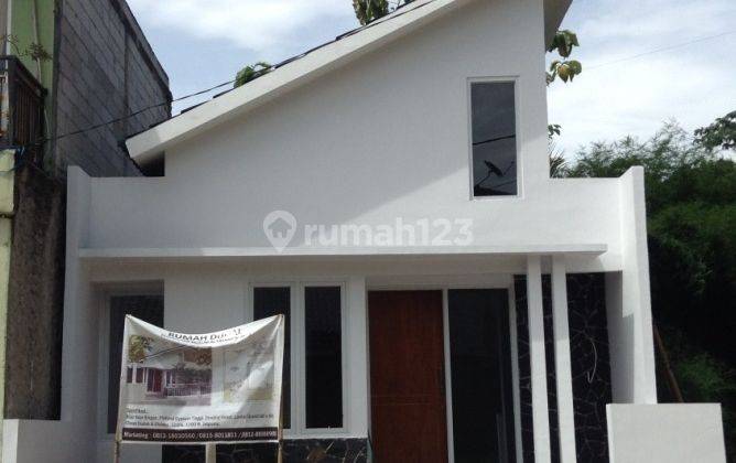 Rumah Mungil Dalam Kompleks, Siap Huni. 1