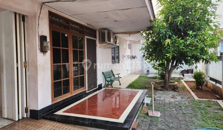 Rumah Pinggir Jalan Raya Di Jatibening Bekasi 2