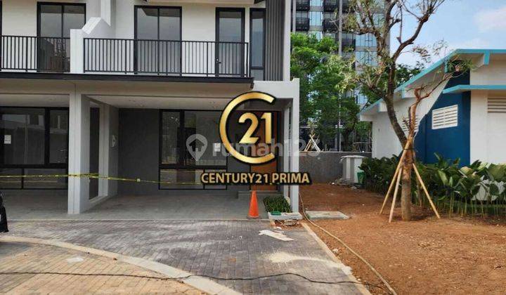 Brand New House Dalam Cluster Hanya 1KM Ke MRT Fatmawati 2