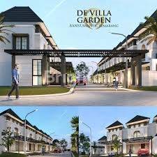 RUMAH BARU DE VILLA GARDEN DI BANYUMANIK. HUNIAN MODERN, NYAMAN & AMAN 2