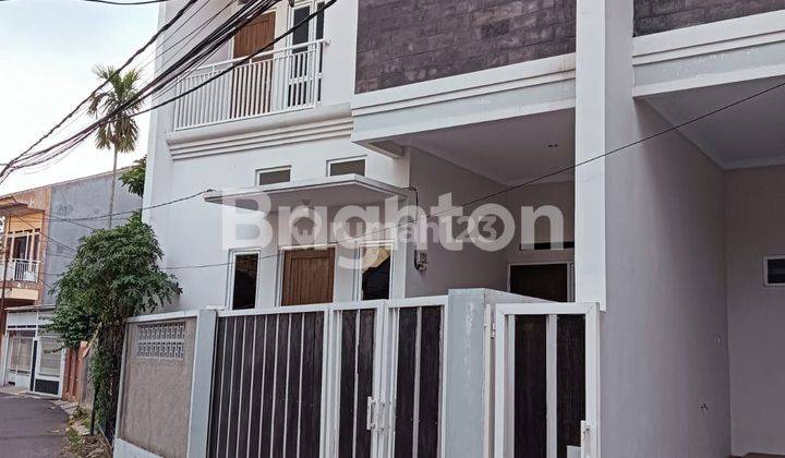 RUMAH SIAP HUNI 2 LANTAI CIJANTUNG 1