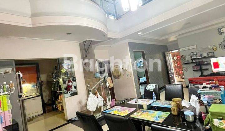 RUMAH PREMIUM 2 LT TENGAH KOTA KEDIRI