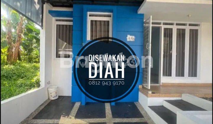 RUMAH NYAMAN SIAP HUNI DI TENGAH KOTA 1