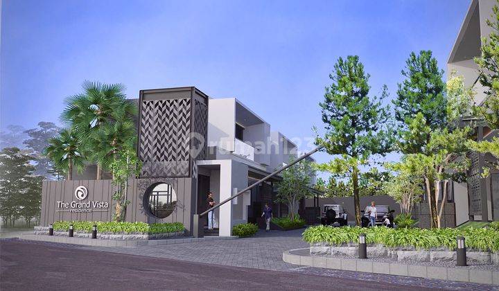 Segera Hadir Perumahan Eksklusif The Grand Vista Residence, Tlogoadi, Mlati, Sleman 2