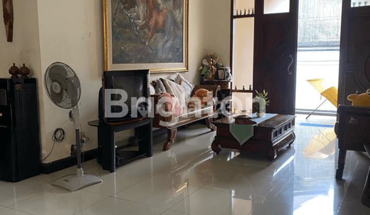 RUMAH 2 LANTAI - BALI ARUM JL. RAYA KEROBOKAN - KUTA UTARA 1