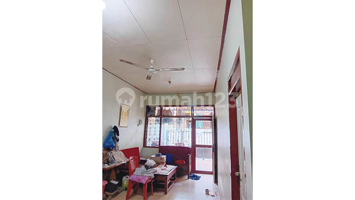 Rumah Tua Sunter Hijau, Sunter Luas 6x13m2 2