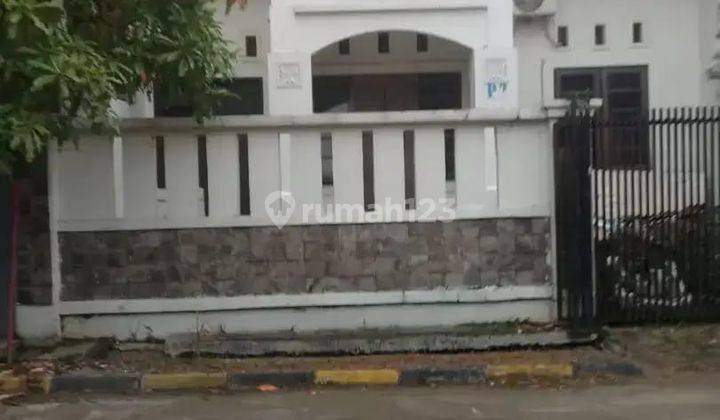 Rumah Bagus Siap Huni Di Jl Menjangan Raya Cikarang 1