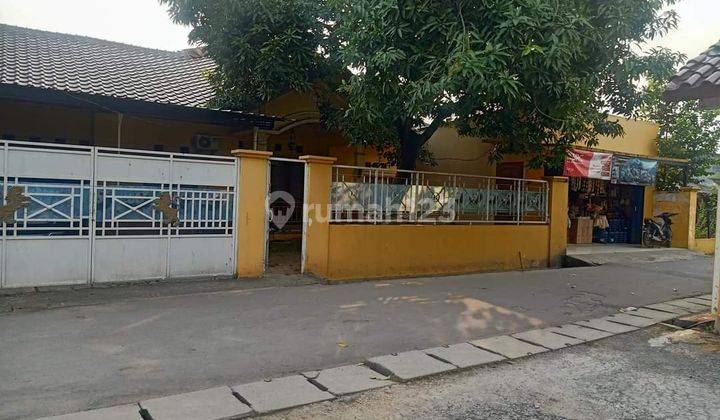 Rumah Bagus Siap Huni Di Jl Raya Citarik Tegal Danas 1