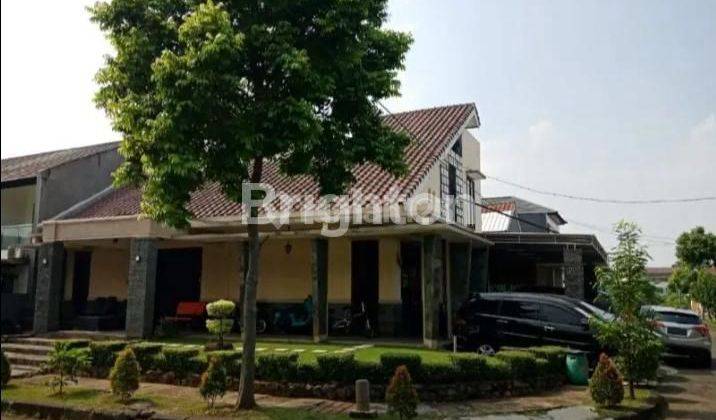 Dijual Cepat Rumah 2 Lantai Di Lippo Cikarang 1