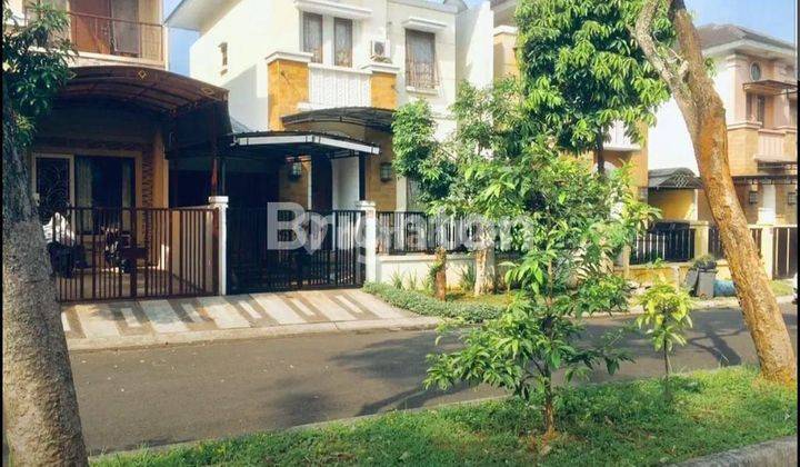 Rumah 2 lantai di Grand wisata Bekasi siap huni 1