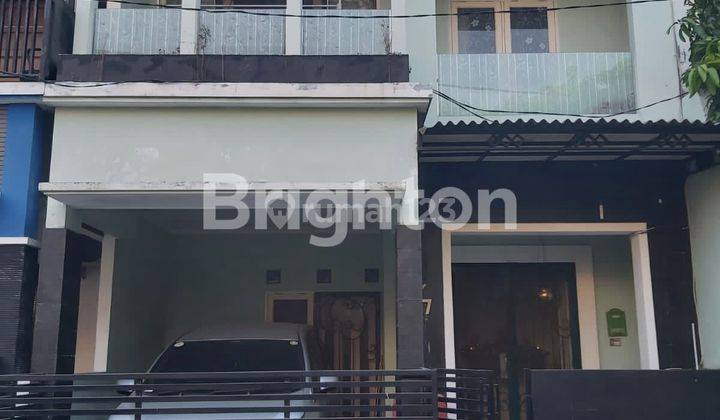 Dijual Rumah 2 Lantai Di Harapan Baru Bekasi 1