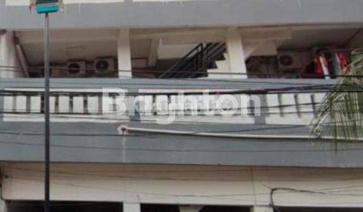 RUMAH KOST DI MENCENG CENGKARENG JAKARTA BARAT 3LANTAI 1