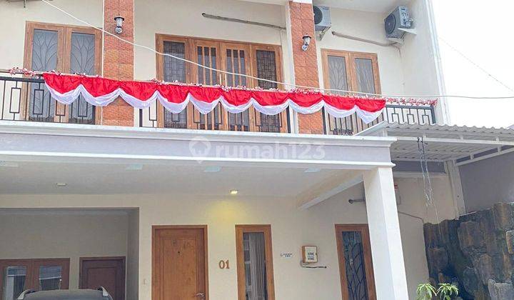 RUMAH MEWAH SIAP HUNI LOKASI STRATEGIS 1