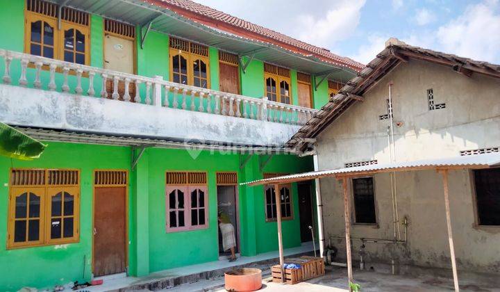 Rumah dan Kost 11 Kamar di jl Glagahsari Umbulharjo Yogyakarta 1