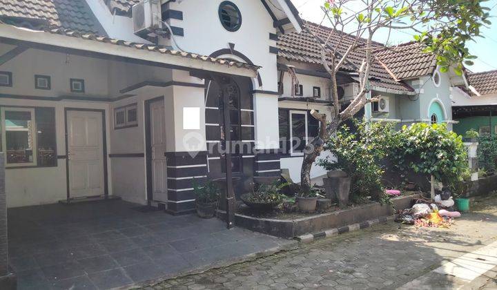 Rumah Dibawah 1 Miliar Di Perum Cindelaras Gmping Cocok Untuk Kelurga Muda 1