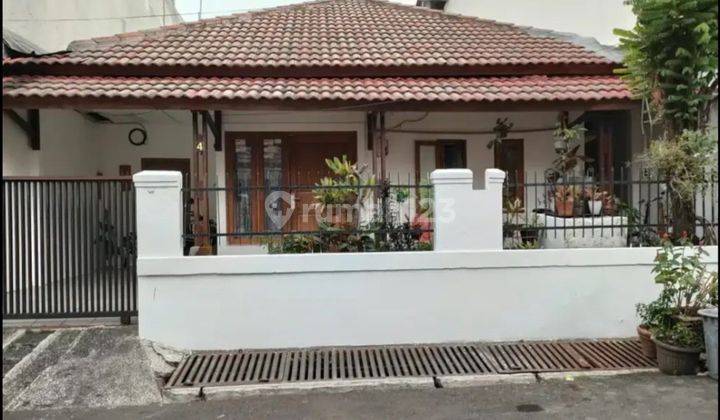 Rumah Siap Huni Di Pulo Asem Rawamangun 1