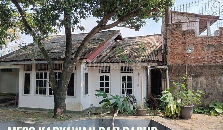 kan Rumah Cocok Untuk Usaha dan Lokasi Strategis @Palem Indah, Pondok Aren 2