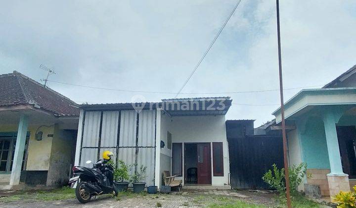 CEPAT RUMAH + TANAH LOKASI SANGAT STARTEGIS HARGA TERJANGKAU 1