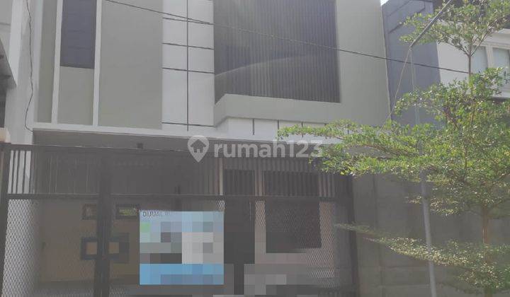  Dijual Rumah Baru Dekat Ubaya Tenggilis 1