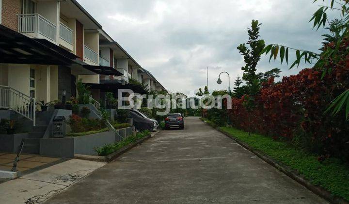 RUMAH 2LANTAI ASRI SEJUK DAN NYAMAN DI PERUMAHAN RANCAMAYA BOGOR 2