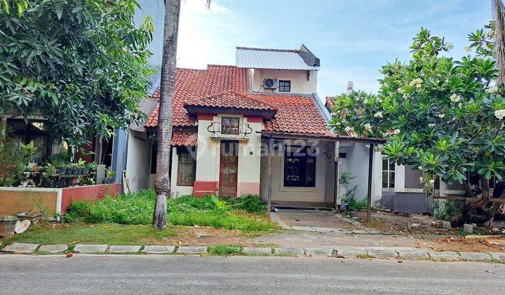 RUMAH 2 LANTAI DI PERUMAHAN TAMAN LOSARI TANJUNG BUNGA 1