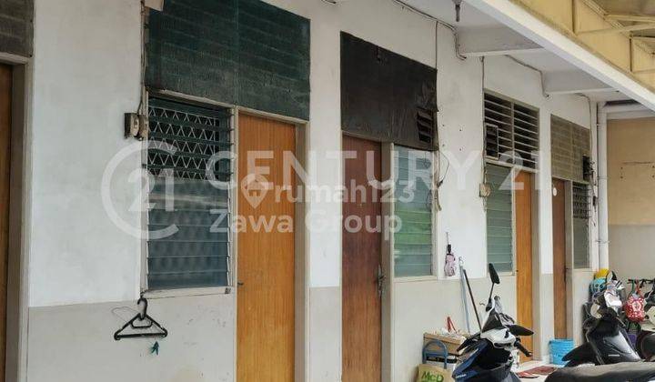 Rumah Kost 3 Lantai Lokasi Strategis Di Jelambar Jakbar 1