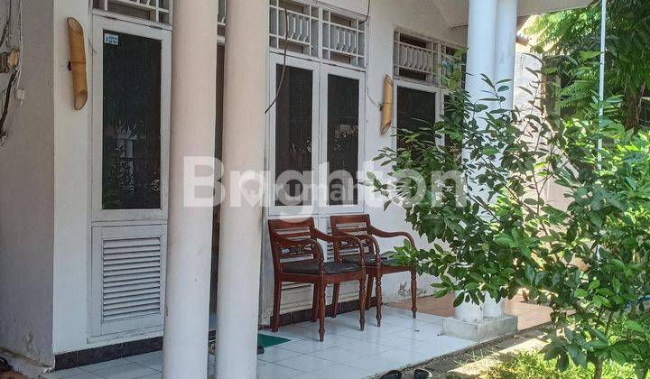 RUMAH LOKASI ASRI DAN NYAMAN DEKAT PEPITO 1