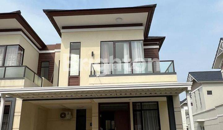 Rumah Siap Huni Full Furnished 2 Lantai Lavon 1