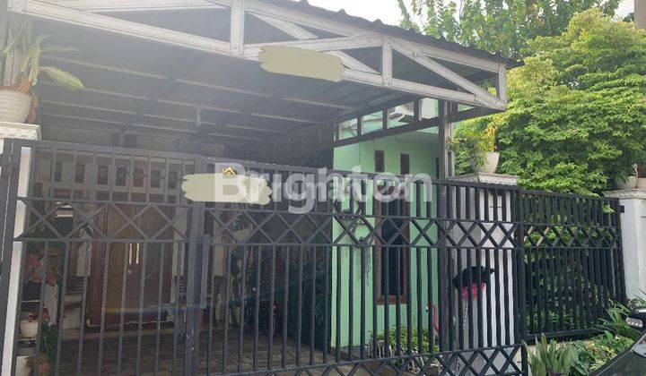 Rumah siap huni dekat stasiun Depok lama all in pajak 1