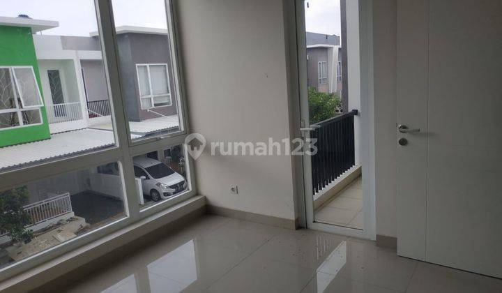 Rumah 2 Lt Siap Huni Orientasi Utara Di Graha Raya Bintaro 8254CW 1