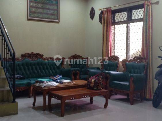 Rumah Asri Nan Hijau Di Tangerang Kota 2