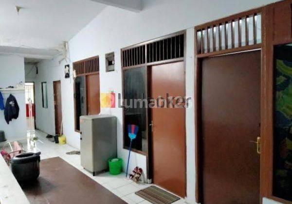 Rumah Lokasi Ramai, Cocok Untuk Usaha, Di Tomang Jakarta Barat 2