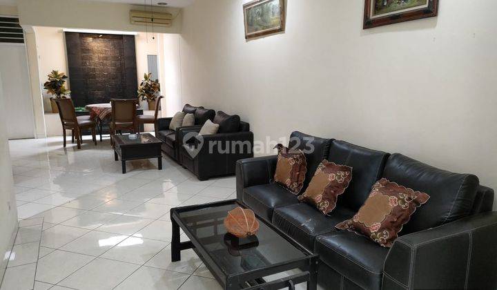 Rumah Bagus Siap Huni Furnished Di Cluster Meadow Green 1