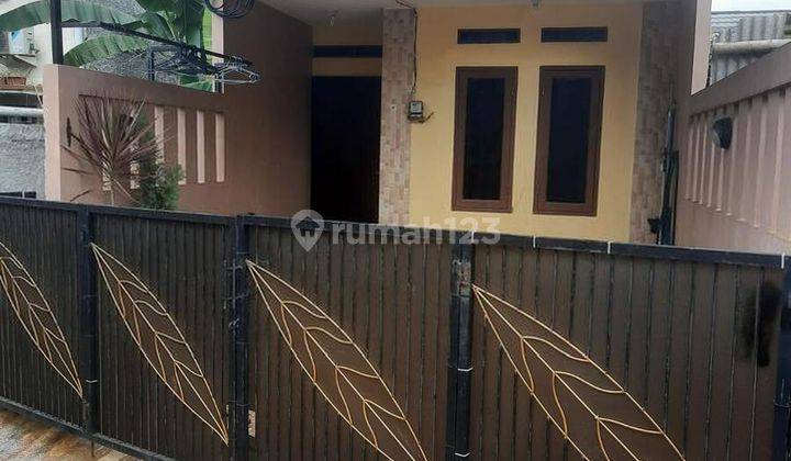 Dijual Rumah H. Gadung Pondok Ranji Tangerang Selatan 1