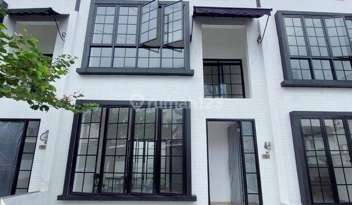 Rumah 2 Lantai di Bogor Nirwana Residence, Grand Victoria Dp 0  1