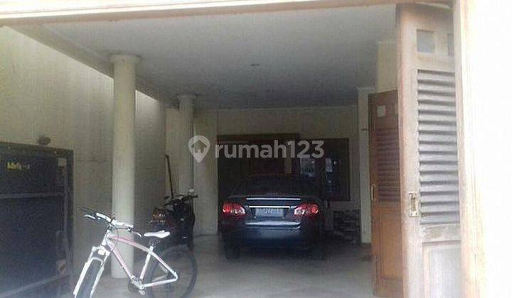 Dijual Rumah di Gili Sampeng Kemanggisan Jakarta Barat 2