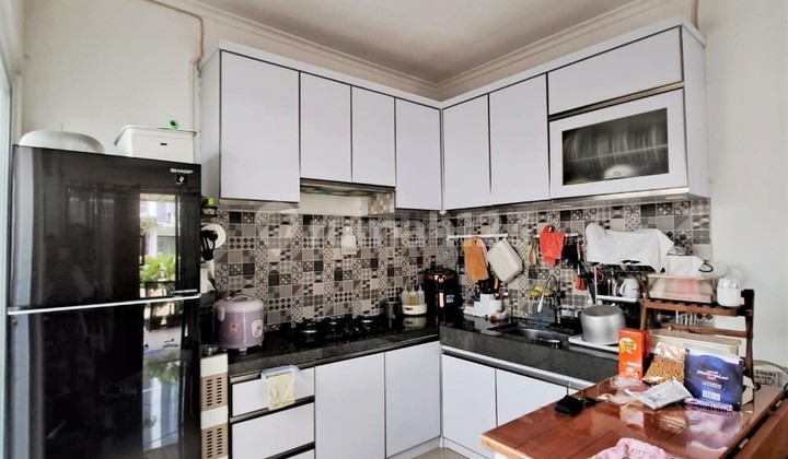 Rumah Cantik Siap Huni Dengan Hunian Nyaman Dan Asri the Oasis Bintaro 2