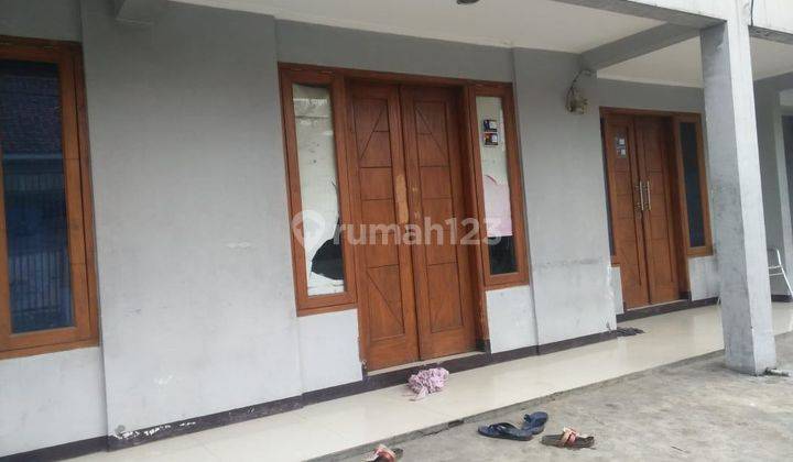 Rumah Minimalis Di Situ Gunting Sayap Jl Peta Dekat FCL 1