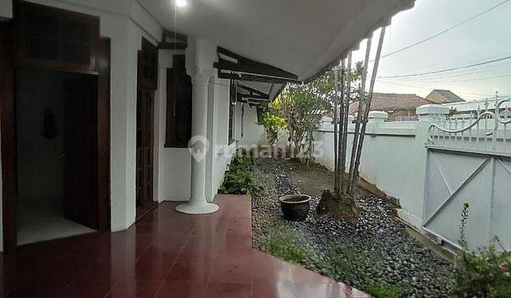 Rumah luas jl. Sangkuriang Cimahi 1