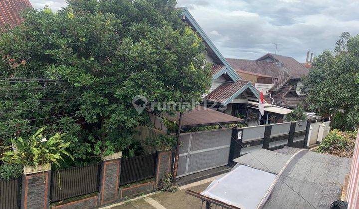 Rumah Siap Huni Strategis Buah Batu 1