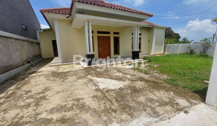 RUMAH DI MULYAHARJA BOGOR SELATAN 1